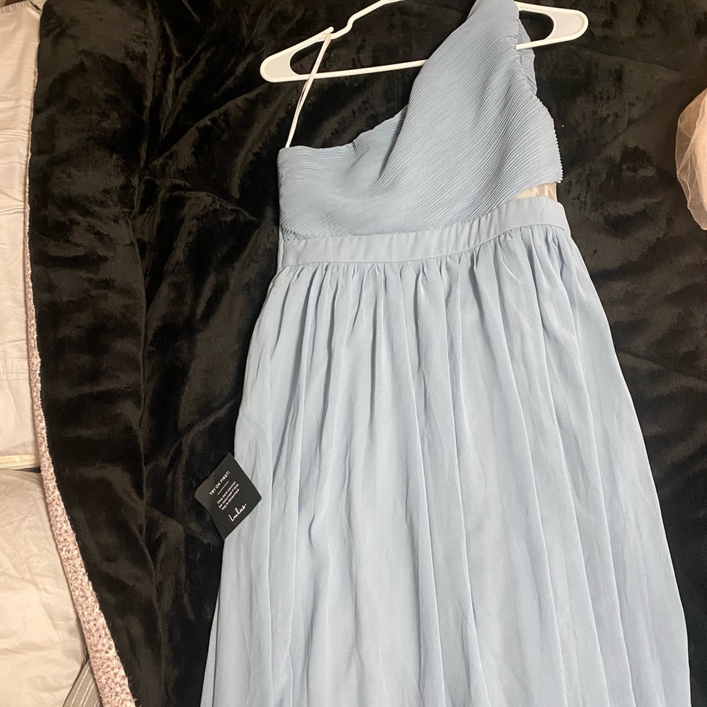 Lulus bridesmaids dress / never worn